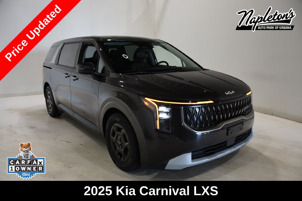 2025 Kia Carnival
