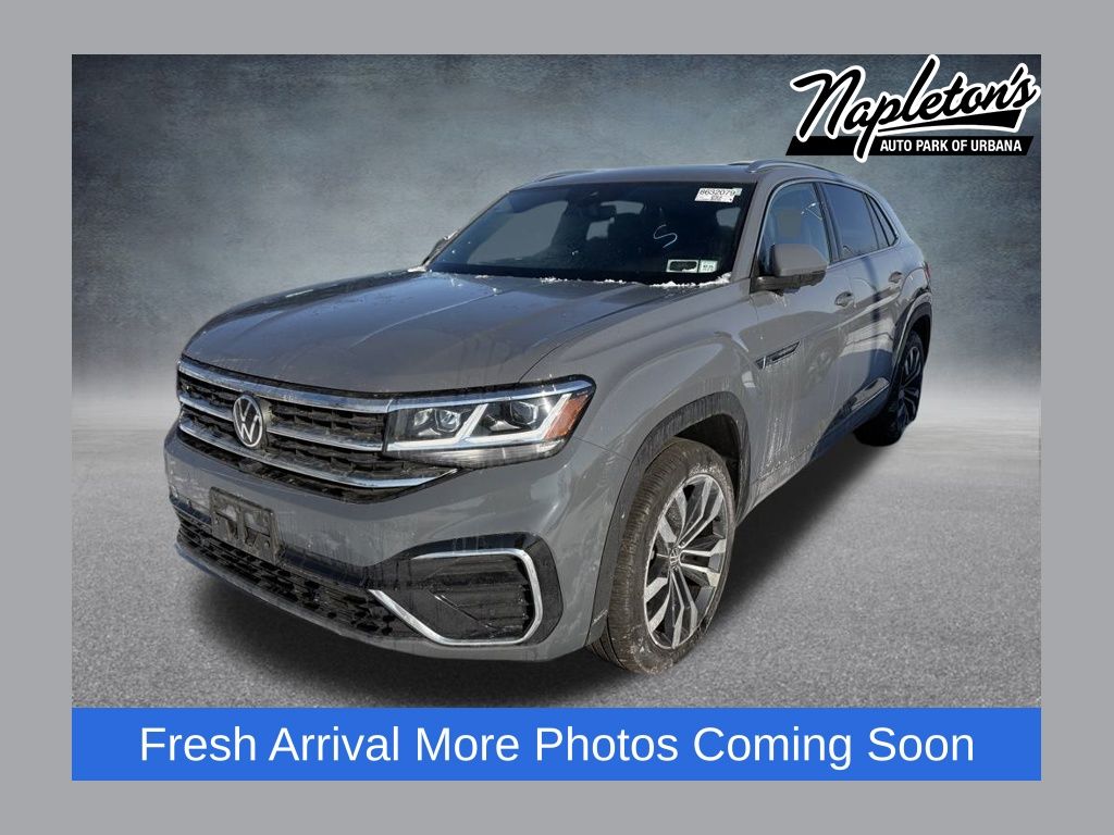 2023 Volkswagen Atlas Cross Sport SEL Premium R-Line's photo