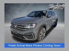 2023 Volkswagen Atlas Cross Sport 3.6L V6 SEL Premium R-Line SUV