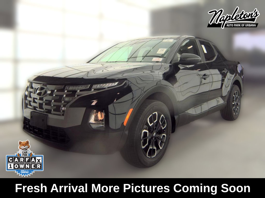 2022 Hyundai Santa Cruz SEL Truck Crew Cab