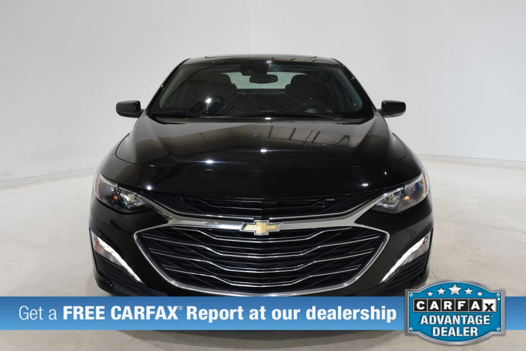 Used 2024 Chevrolet Malibu 1LT with VIN 1G1ZD5ST9RF148036 for sale in Urbana, IL