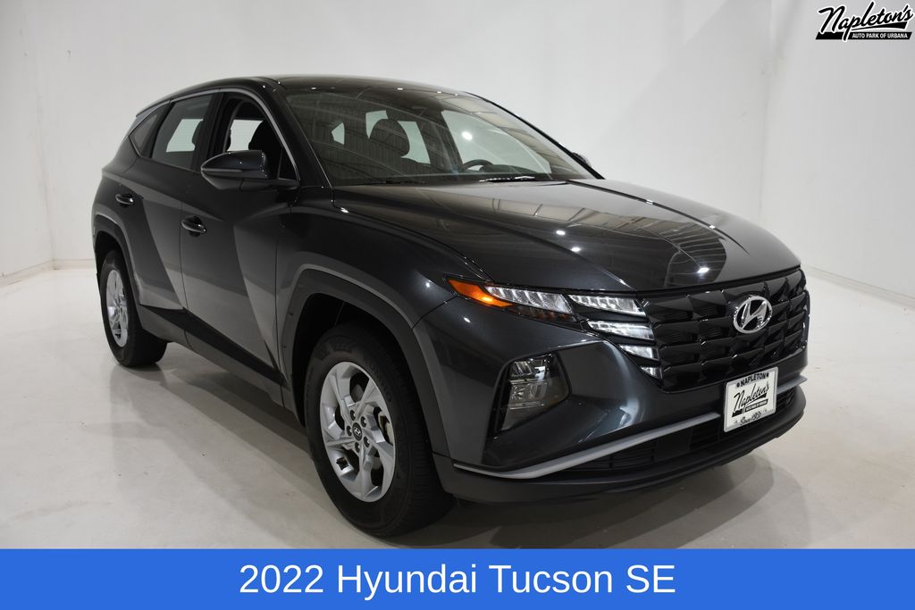 2022 Hyundai Tucson