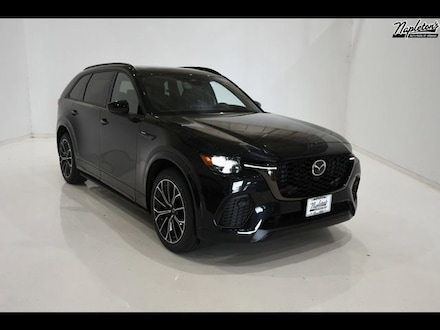 2025 Mazda CX-70 3.3 Turbo S Premium AWD Sport Utility