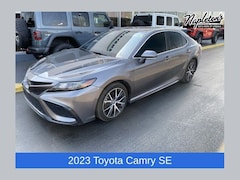 2023 Toyota Camry SE Sedan