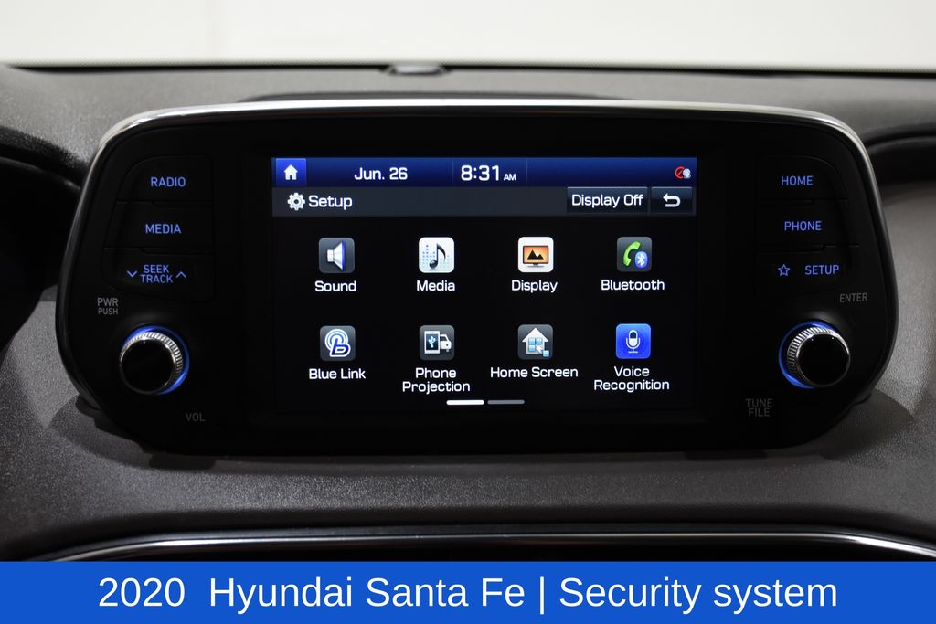 2020 Hyundai Santa Fe SEL - Photo 17