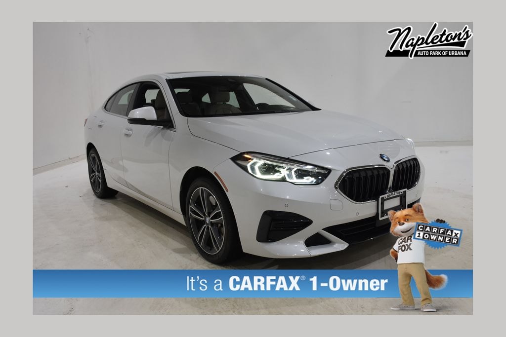 Used 2022 BMW 2 Series 228i xDrive Gran Coupe