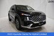 Hyundai Santa Fe Hybrid