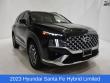 Used 2023 Hyundai Santa Fe Hybrid Limited SUV