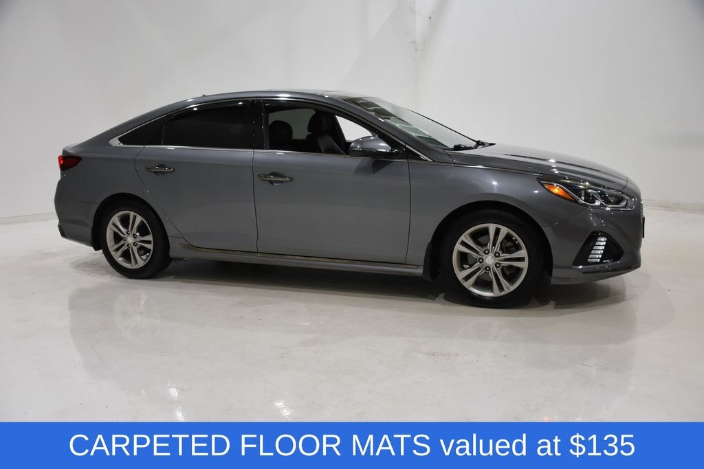 Used 2019 Hyundai Sonata Sport Sedan