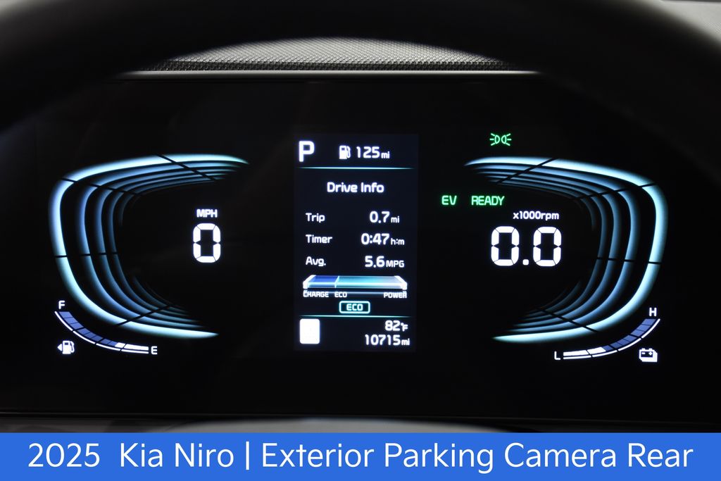 2025 Kia Niro EX - Photo 13