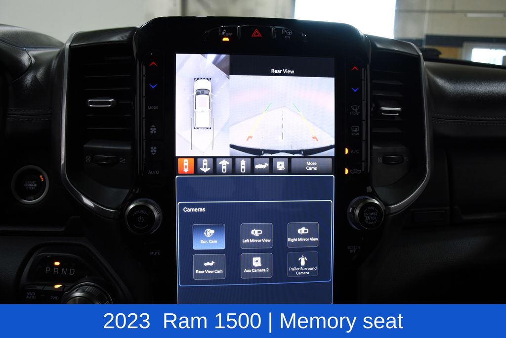 2023 RAM Ram 1500 Pickup Laramie - Photo 18
