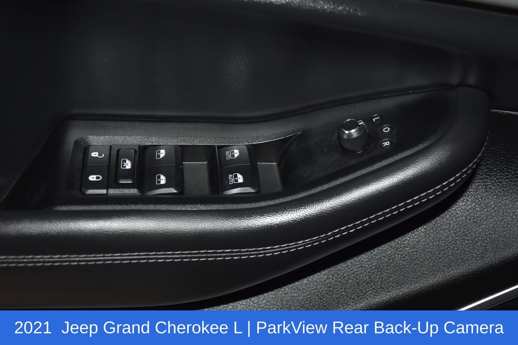 2021 Jeep Grand Cherokee L Limited - Photo 25