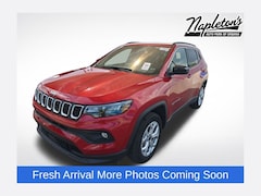 2025 Jeep Compass Latitude SUV