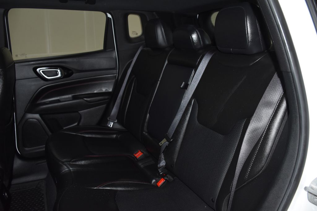 2025 Jeep Compass Trailhawk - Photo 27