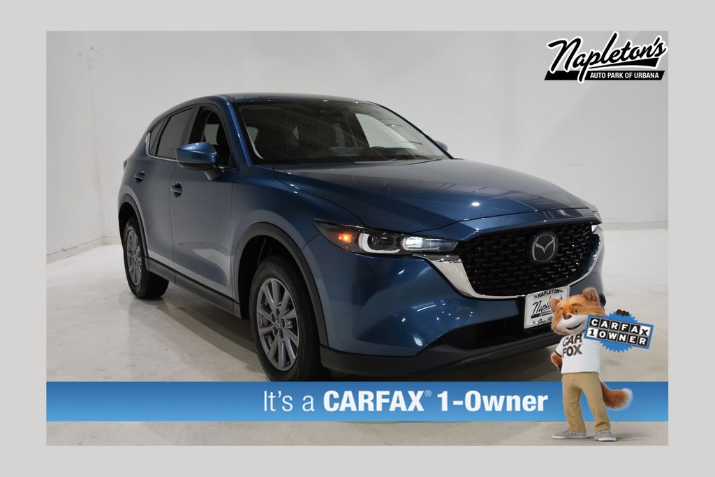 2022 Mazda CX-5 S Select Package's photo