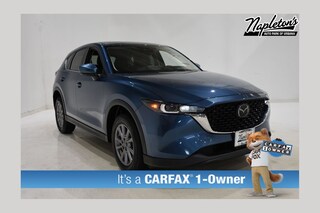 2022 Mazda CX-5 2.5 S Select Package SUV