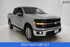 2024 Ford F-150 XLT Truck SuperCrew Cab