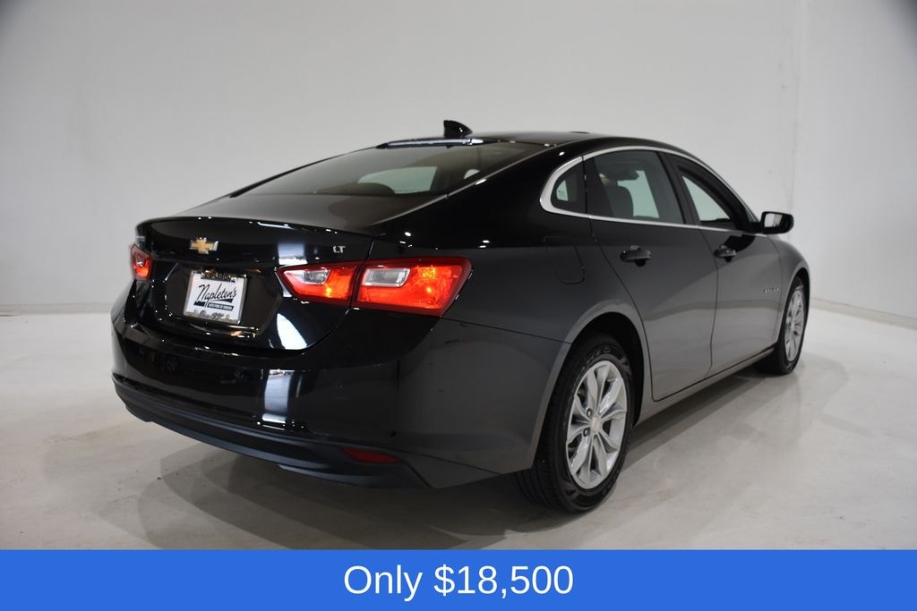 Used 2024 Chevrolet Malibu LT Sedan