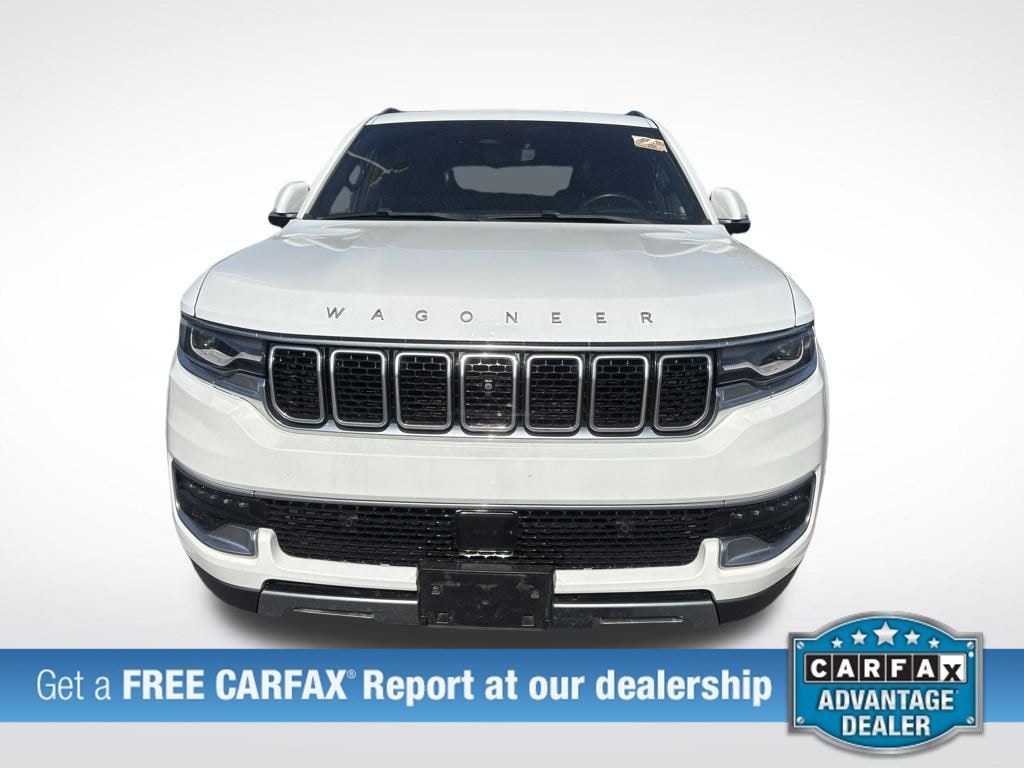 Used 2022 Jeep Wagoneer Series III SUV