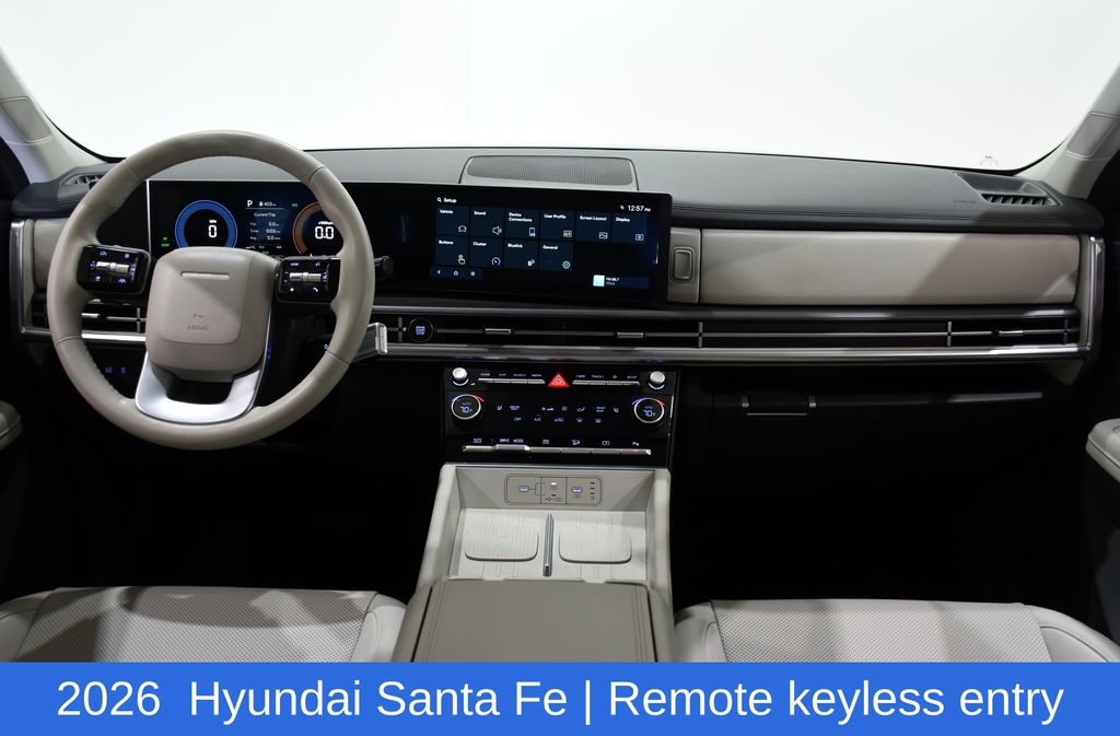 2026 Hyundai Santa Fe SEL - Photo 9