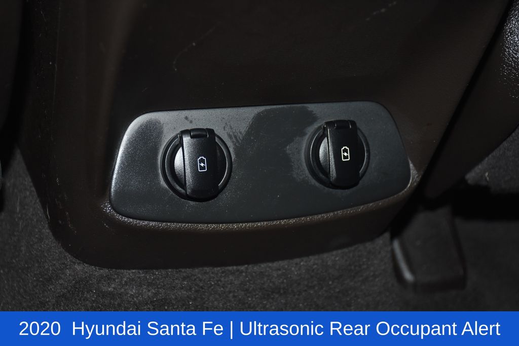 2020 Hyundai Santa Fe SEL - Photo 25