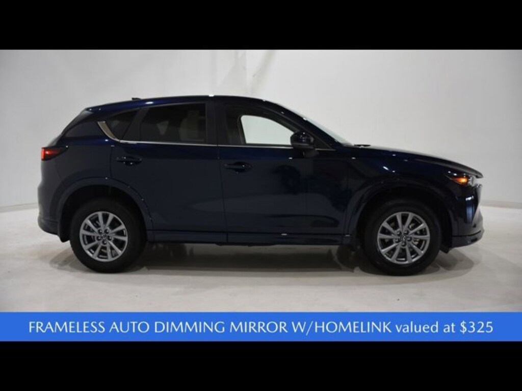 New 2025 Mazda CX-5 2.5 S Select AWD Sport Utility
