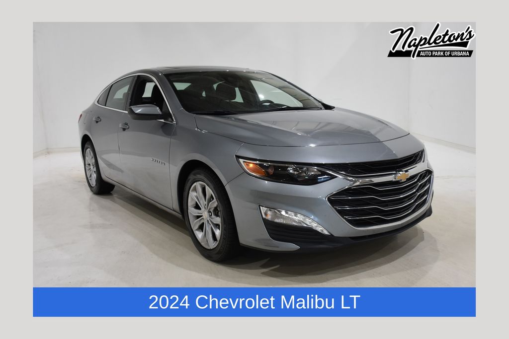 2024 Chevrolet Malibu 1LT