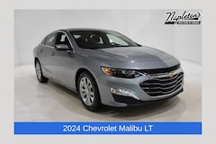2024 Chevrolet Malibu LT Sedan