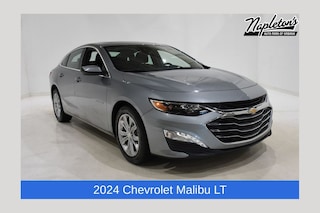 2024 Chevrolet Malibu LT Sedan