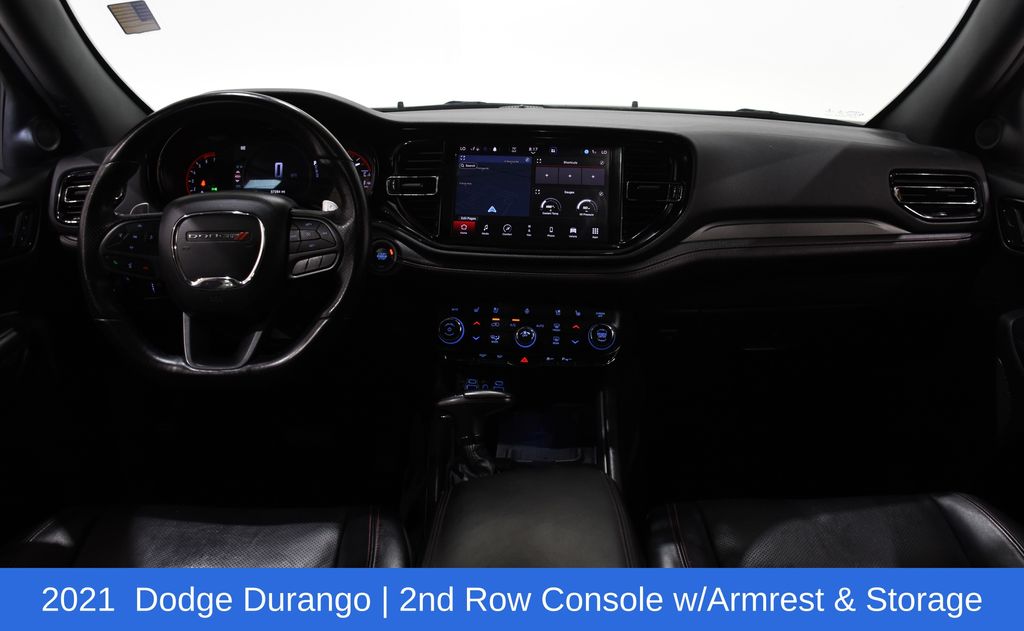 2021 Dodge Durango R/T - Photo 8