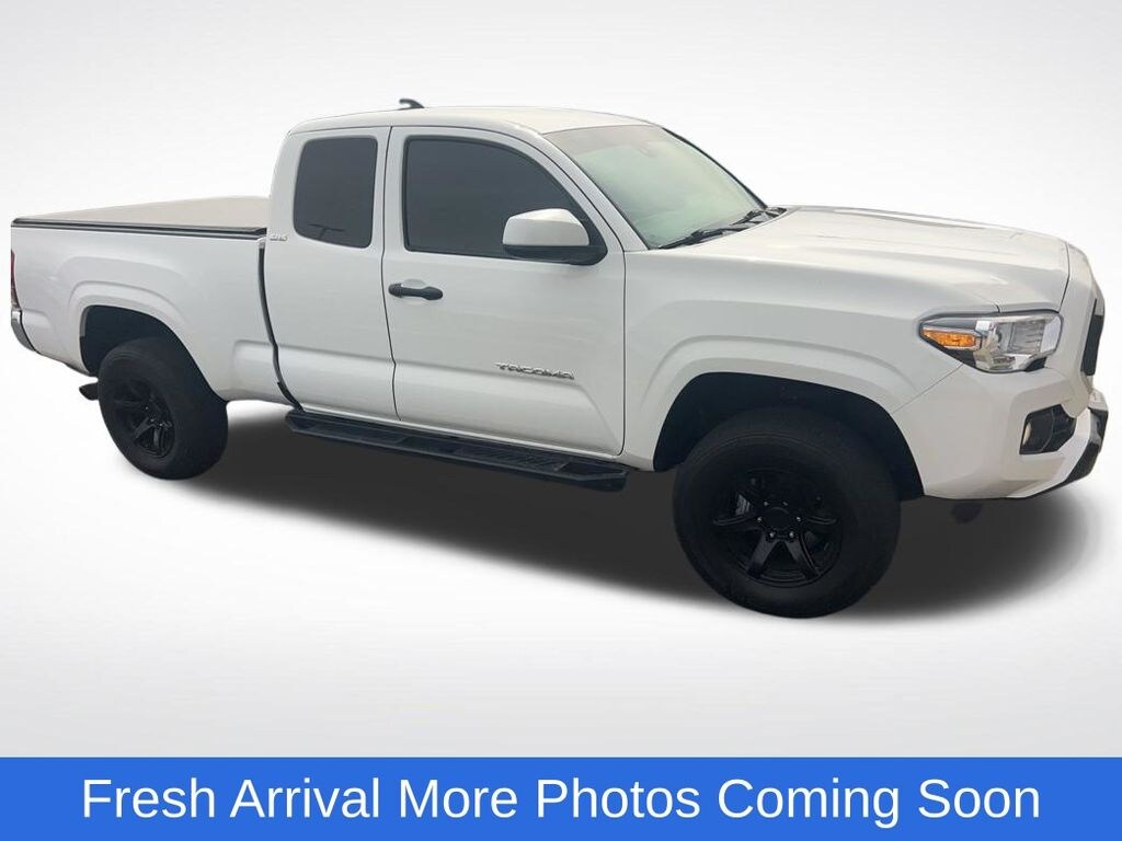 Used 2023 Toyota Tacoma SR5 Truck Access Cab