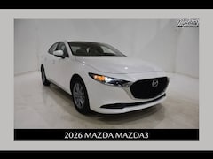 2026 Mazda Mazda3 Sedan 2.5 S SEDAN