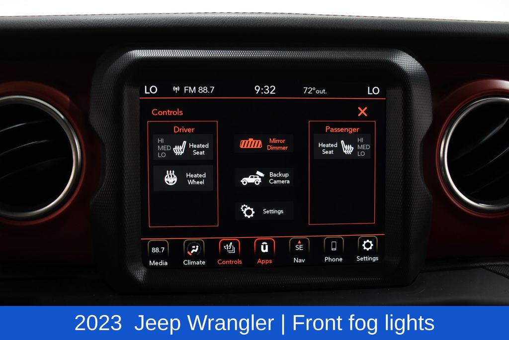 2023 Jeep Wrangler 4-Door Rubicon - Photo 22