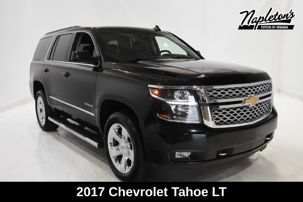 2017 Chevrolet Tahoe