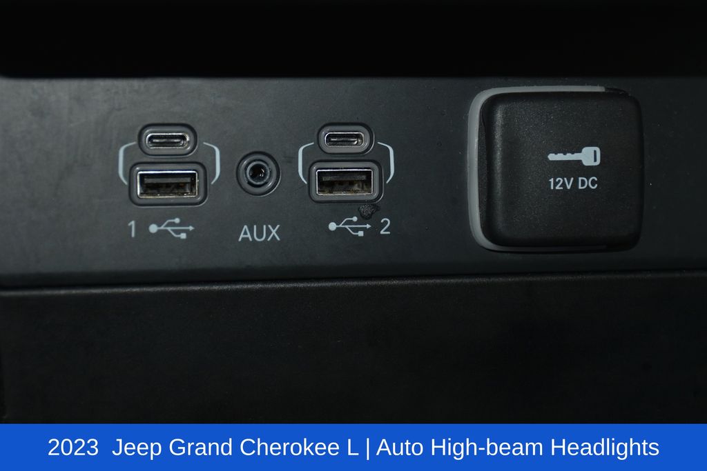 2023 Jeep Grand Cherokee L Limited - Photo 21