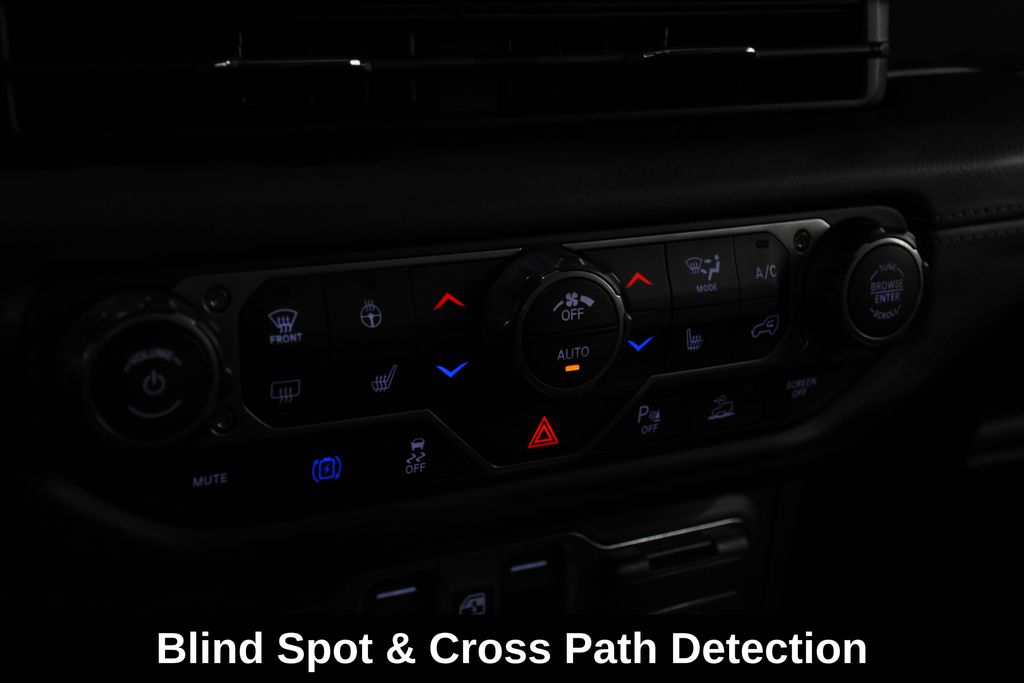 2025 Jeep Wrangler 4xe Backcountry 4XE - Photo 24