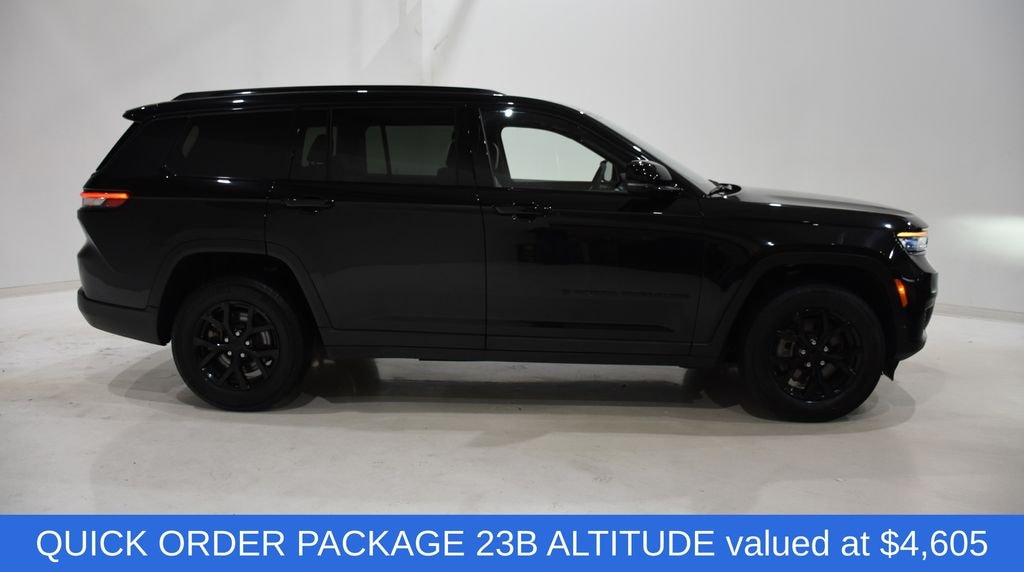 Used 2024 Jeep Grand Cherokee L Altitude SUV