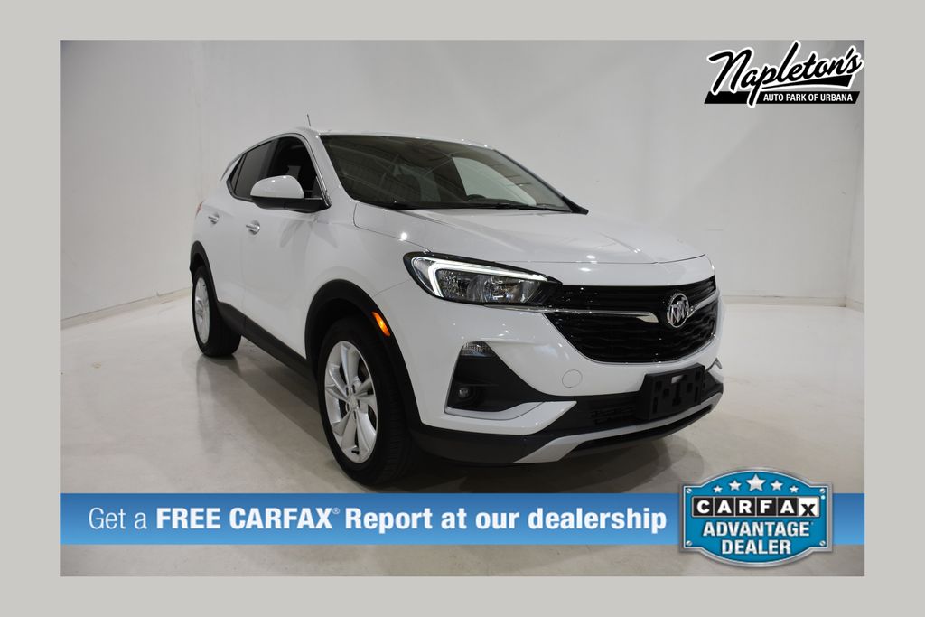 2021 Buick Encore GX Preferred's photo