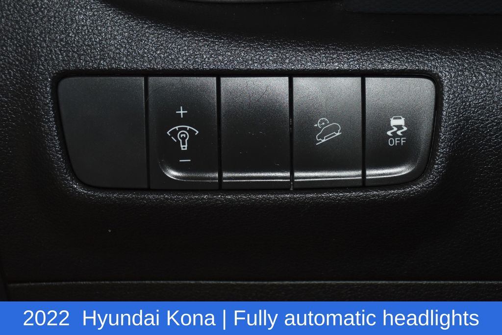 2022 Hyundai Kona SEL - Photo 9