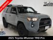 Used 2021 Toyota 4Runner TRD Pro SUV