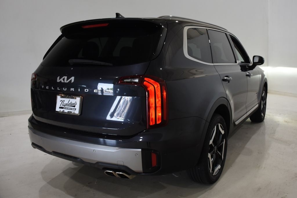Used 2025 Kia Telluride S SUV