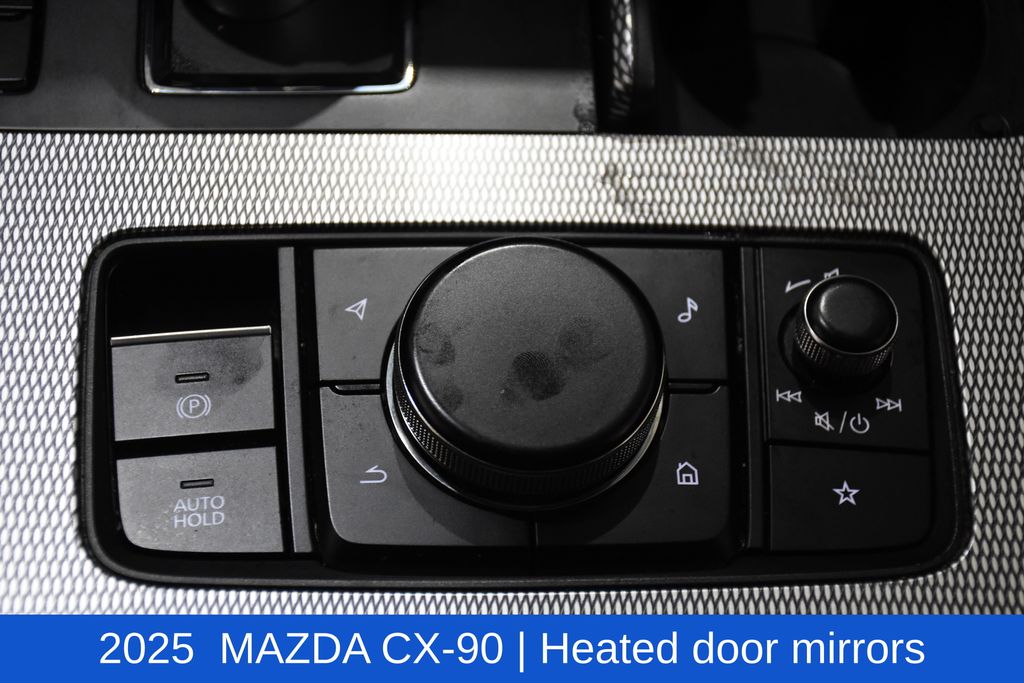 2025 Mazda CX-90 Preferred Package - Photo 25