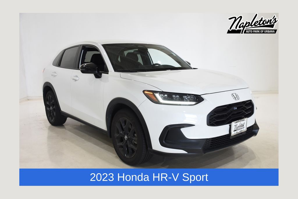 2023 Honda HR-V Sport AWD's photo
