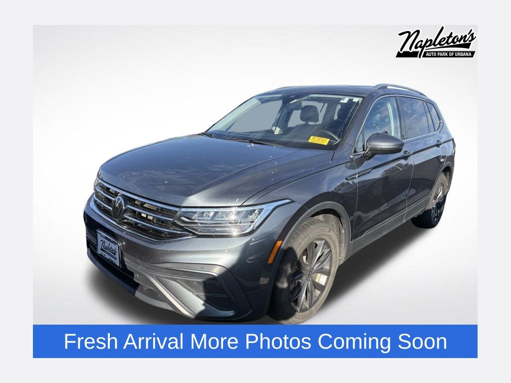 2023 Volkswagen Tiguan SE