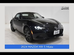 2024 Mazda MX-5 Miata RF Grand Touring CONVERTIBLE
