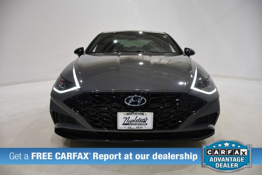 Used 2021 Hyundai Sonata SEL Plus Sedan
