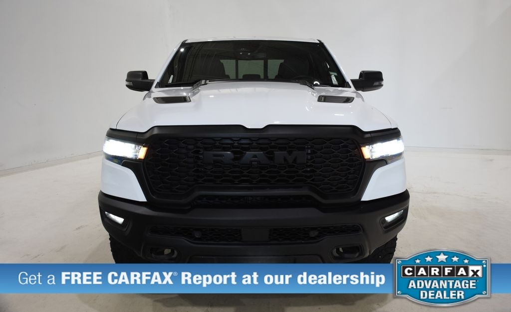Used 2026 Ram 1500 Rebel Truck Crew Cab