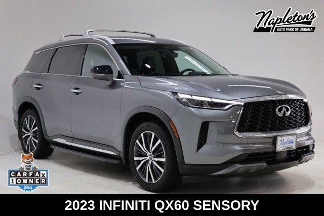 2023 INFINITI QX60