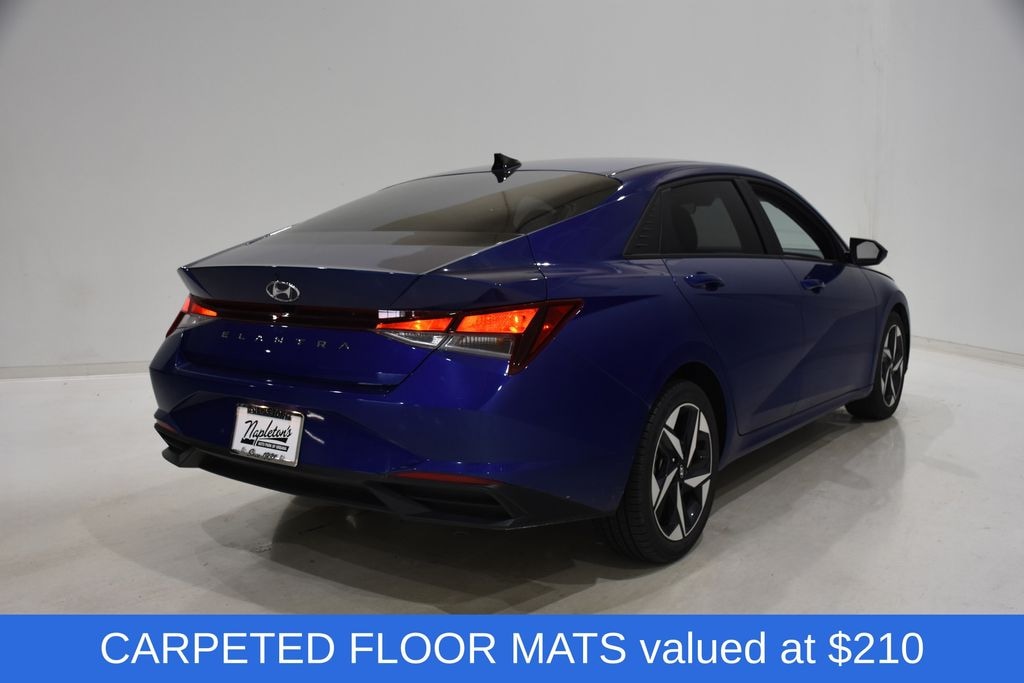 Used 2023 Hyundai Elantra SEL Sedan