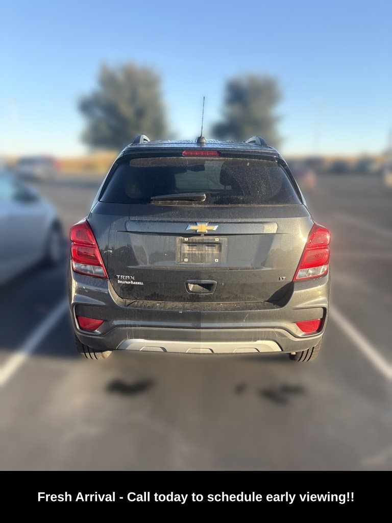 Used 2017 Chevrolet Trax LT SUV
